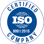 Technomech - ISO 9001 Certification